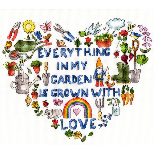     Bothy Threads "Heart of the Garden" ( )