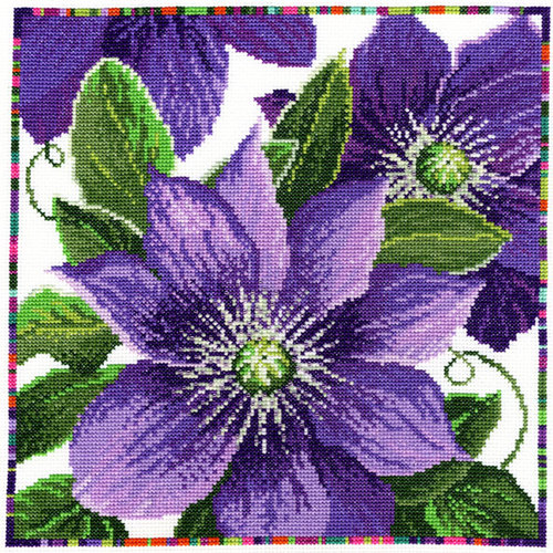     Bothy Threads "Clematis" ()