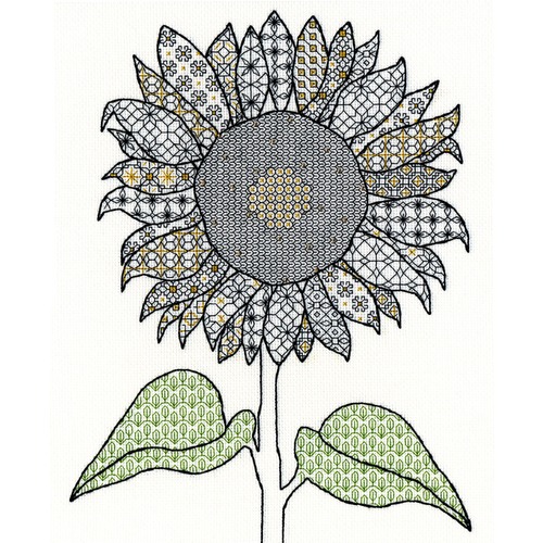     Bothy Threads "Sunflower" ()