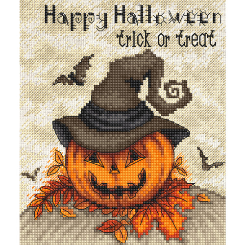     Letistitch "Trick or treat"