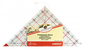  Hemline -   90*,   , 4 1/2" x 4 7/8"