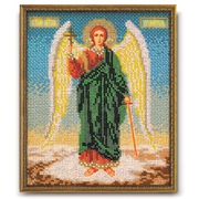 Набор для вышивания бисером Радуга бисера (Кроше) "Ангел Хранитель"