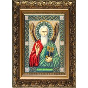 Набор для вышивания бисером Паутинка "Святой Апостол Андрей Первозванный"