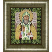 Набор для вышивания бисером Вышиваем бисером "Святой Антон"
