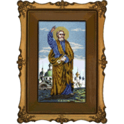 Набор для вышивания бисером Вышиваем бисером "Святой Апостол Петр"