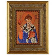 Набор для вышивания бисером Радуга бисера (Кроше) "Святитель Спиридон Тримифунтский"