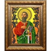 Набор для вышивания бисером Вышиваем бисером "Святой Павел"