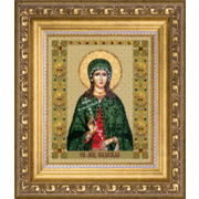 Набор для выкладывания мозаики Чаривна Мить "Икона святой мученицы Надежды"
