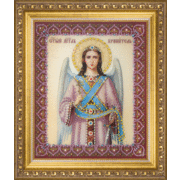 Набор для выкладывания мозаики Чаривна Мить "Икона Ангела Хранителя"