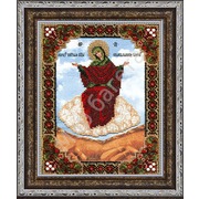 Аксессуары Мир Багета Рамка для иконы Божьей Матери Спорительница хлебов