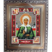 Аксессуары Мир Багета Рамка для иконы Святой Матроны Московской