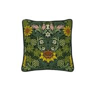 Набор для вышивания крестом Bothy Threads подушка "Sunflowers" William Morris (Подсолнухи)