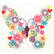     Bothy Threads "Butterfly Bouquet" ( )