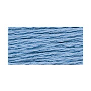 Мулине Gamma цвет №0023 голубой (х/б, 8 м)