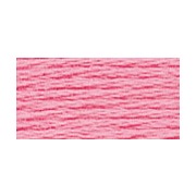 Мулине Gamma цвет №0070 розовый (х/б, 8 м)