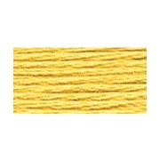 Мулине Gamma цвет №0099 св.желтый (х/б, 8 м)