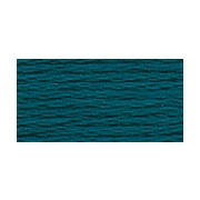 Мулине Gamma цвет №0859 т.морская волна (х/б, 8 м)