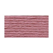 Мулине Gamma цвет №0877 гр.розовый (х/б, 8 м)
