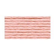 Мулине Gamma цвет №3010 бл.розовый (х/б, 8 м)