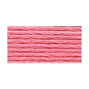 Мулине Gamma цвет №3077 розовый (х/б, 8 м)