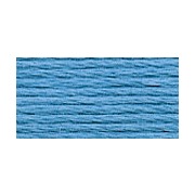 Мулине Gamma цвет №3116 голубой (х/б, 8 м)