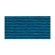 Мулине Gamma цвет №3126 синий (х/б, 8 м)