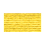 Мулине Gamma цвет №3193 желтый (х/б, 8 м)