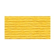 Мулине Gamma цвет №3194 желтый (х/б, 8 м)
