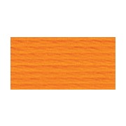 Мулине Gamma цвет №3198 яр.оранжевый (х/б, 8 м)