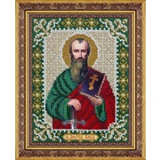 Набор для вышивания бисером Паутинка "Святой Апостол Павел"