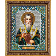 Набор для вышивания бисером Паутинка "Священомученик епископ Валентин Интерамский"
