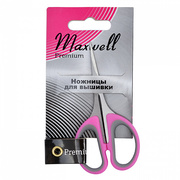 Аксессуары Maxwell Ножницы для вышивки premium 105 мм