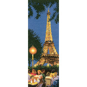 Набор для вышивания крестом Heritage "Париж"