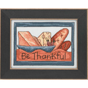 Набор для вышивания MILL HILL "Будь благодарен"