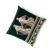 Набор для вышивания крестом Thea Gouverneur подушки "Греки"