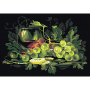 Набор для выкладывания мозаики Риолис "Натюрморт с лимоном"