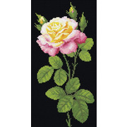 Набор для выкладывания мозаики Риолис "Дивный цветок"