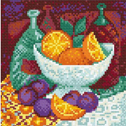 Набор для выкладывания мозаики Риолис "Апельсины"