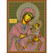 Набор для вышивания бисером Матрёнин посад "Богородица Грузинская"