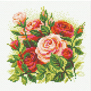 Набор для выкладывания мозаики Риолис "Розы"