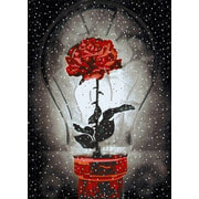 Набор для вышивания бисером Конёк "Свет Розы"