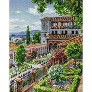 Набор для выкладывания мозаики Белоснежка "Сады Гранады"