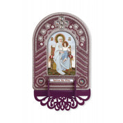 Набор для вышивания бисером Nova sloboda "Пресвятая Богородица Владычица"