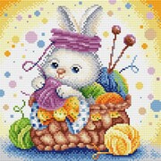 Набор для выкладывания мозаики М.П. Студия "Рукодельный кролик"