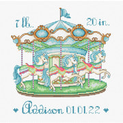     Letistitch "Baby Carousel"