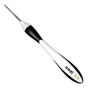 Крючок Addi Вязальный с эргономичной пластиковой ручкой AddiSwing 0.75 мм / 16 см