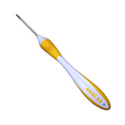 Спицы Addi Вязальный с эргономичной пластиковой ручкой addiSwing Maxi, №2,5, 17 см