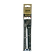 Крючок Addi Вязальный экстратонкий с пластиковой ручкой 1.25 мм / 13 см