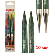 Спицы Katia Спицы со сменными лесками KATIA, 10 мм