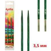 Спицы Katia Спицы со сменными лесками KATIA, 3,5 мм